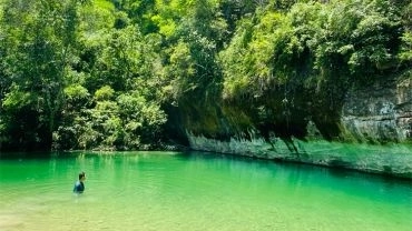 Eco Serrana Park | Acqua Trekking C&acirc;nion Rio Salobra | 7km